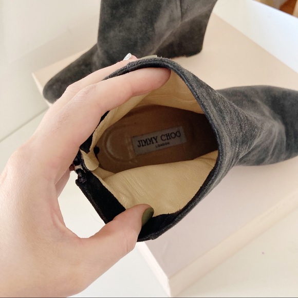 Jimmy Choo Mayor wedge boots - Picture 14 of 14